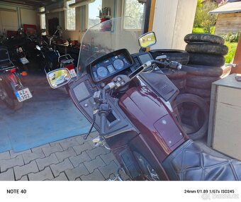 Yamaha Venture 1200 - 2