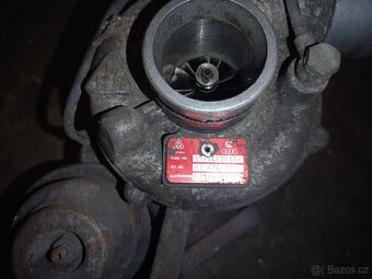 VW Golf mk2 turbo - 2