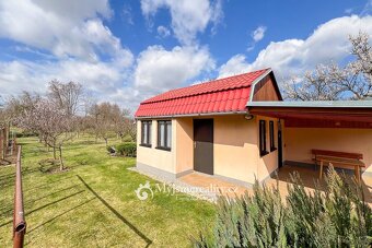 Prodej zahrady, chaty, 761 m2 - Znojmo - Oblekovice - 2