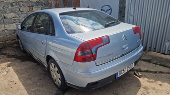 Citroen C5 1.6hdi 80kw - 2