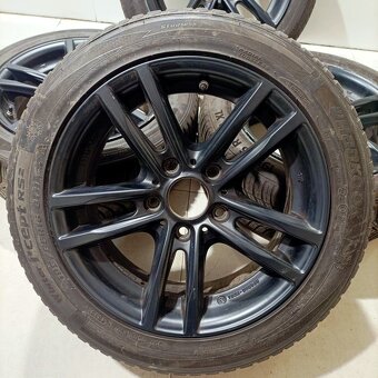 16" ALU kola – 5x120 – BMW (MINI, VW, OPEL) Disky: Elektro - 2