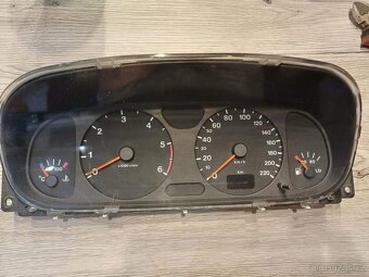 Budiky Opel Frontera B - 2