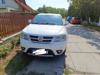 Fiat Freemont - 2