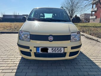 Fiat panda 1.1i, klima - 2