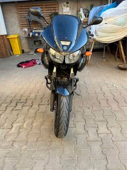 Yamaha TDM 900 - 2
