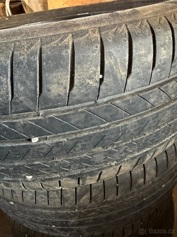 Bridgestone Alenza 001 235/55 R19 101V zánovní - 2