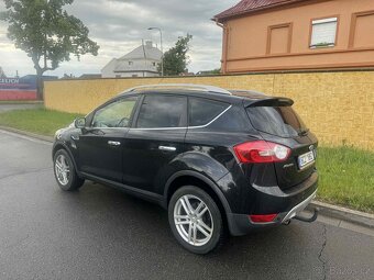 Ford kuga 2.0tdci 100kw rok 2009 - 2