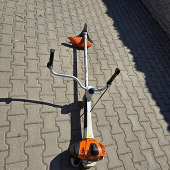 Profesionální křovinořez stihl fs560 - 2