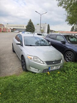 Ford mondeo mk4 2.0tdci 103kw - 2