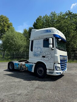 DAF XF 530 SSC STANDART + RETARDER R.V. 2021 GOLDSERVIS - 2