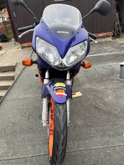 Honda CBR 125 Repsol - 2