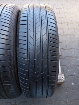 225/65/17 zánovní letní pneu bridgestone - 2