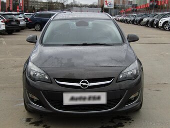 Opel Astra 2.0 CDTi , 121 kW nafta, 2013 - 2