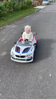 Elektro autíčko BMW - 2