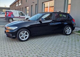 BMW Řada 1, 116d, původ ČR, 83tkm, 2.Maj. - 2