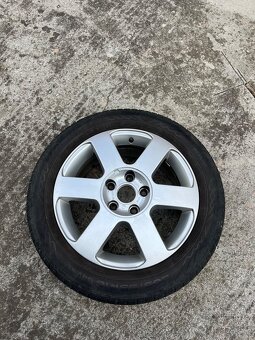 Alu kola 16” originál Škoda Vega - 2