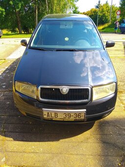 Škoda Fabia Combi 2.0i 85kW - 2