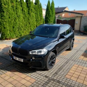 Prodam Bmw X5 F15 - 2