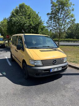 Prodam Mercedes Vito 2.2 - 2