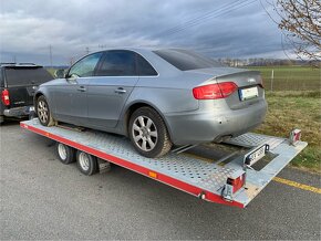 Audi a4 b8 dily - 2