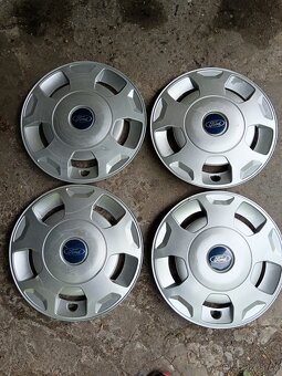 Originál poklice Ford Transit r16 - 2