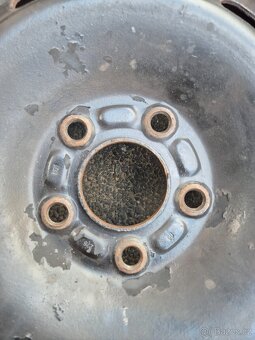 5x108 Ford 195/65/15 Barum letní - 2