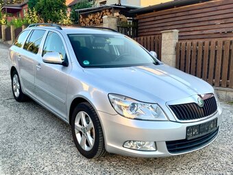 Škoda Octavia 2 FL 2.0 TDI 81kw CR | Dovoz DE | 1. Majitel | - 2
