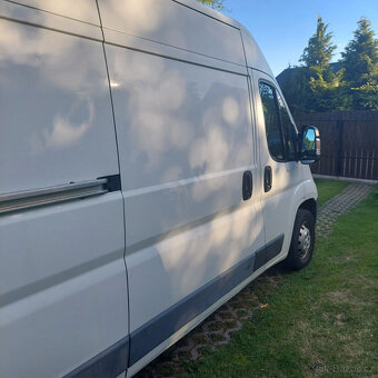 Citroen Jumper L3H2 3,0 HDi RV2015 - 2