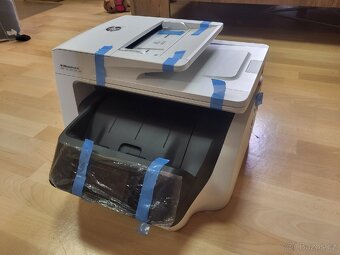 HP OfficeJet pro 8720 Barevná Tiskárna kopírka scanner - 2