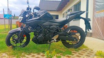 Yamaha Mt 03 - 2