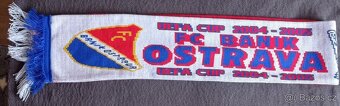 Baník šála UEFA CUP 2004-2005 - 2
