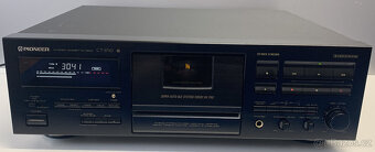 PIONEER CT-S710 Stereo Cassette Deck / TOP MODEL - 2