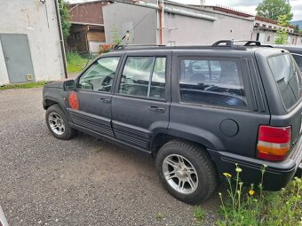 Jeep grand cherokee zj 4l 1995 LPG - 2