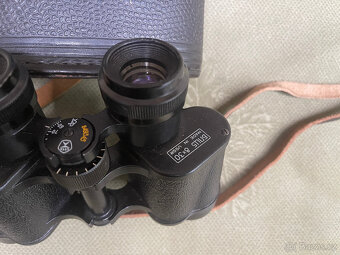 Ruský dalekohled 8x30 BPC5 - 2