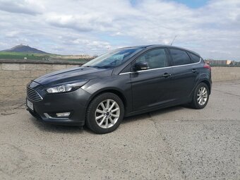 Ford Focus 2.0 TDCi 110 kW Titanium - 2