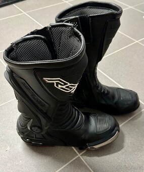 Boty RST TRACTECH EVO 3 SPORT CE WP vel.43 - 2