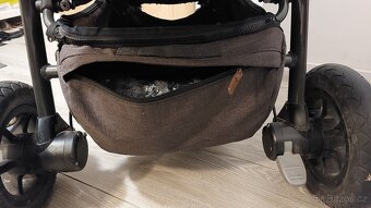 Kočárek Joie Mytrax Flex Signature Noir - 2