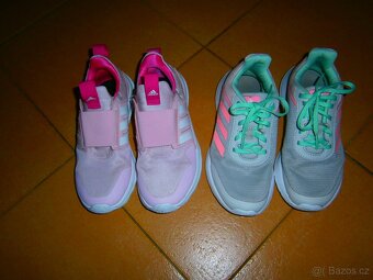 Krásné tenisky Adidas vel.35 - 2