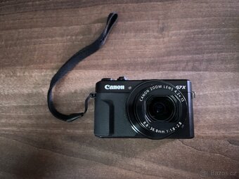 Canon PowerShot G7 X Mark II - 2