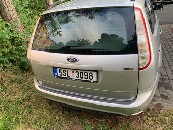 FORD FOCUS mk2 FACELIft 1.6 TDCI 66kW-2011. - 2