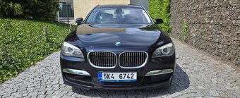 Bmw f02 750i M-PAKET INDIVIDUAL - 2