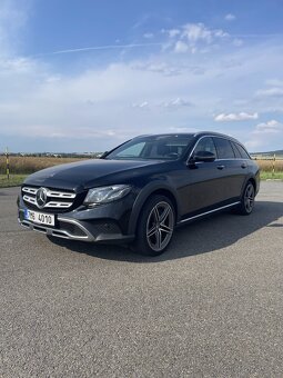 MERCEDES-BENZ třídy E all terrain - 2