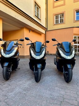 Honda PCX 2025 na splátky - 2