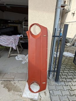Prodám přední čelo Škoda 100 - 2