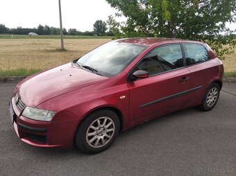 Fiat Stilo 1,6-16v 3dveř. - 2