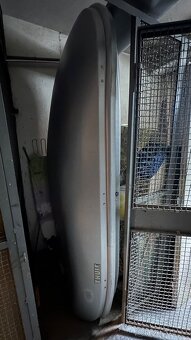 Pronánejm střešního boxu Thule (Rakev) - 2