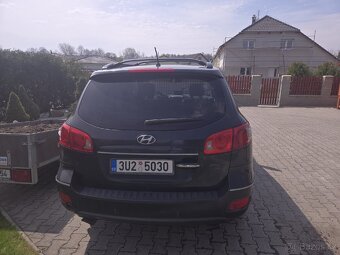 Hyundai Santa fe - 2