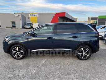 PEUGEOT 5008 II PureTech 130 S&S GT LINE 7 míst 06/2018 - 2