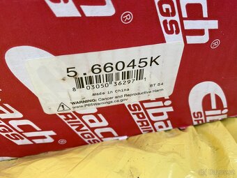 Eibach ramena 5.66045K pro Dodge Chrysler - 2