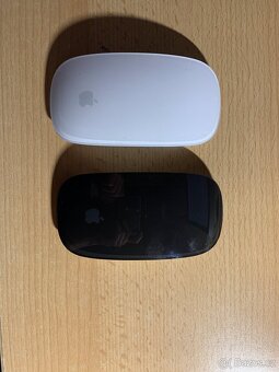 Apple Magic Mouse - 2 kusy, skvělý stav - 2